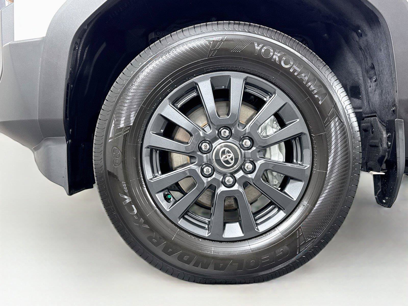 Certified 2026 Toyota Land Cruiser 1958 AWD/4WD image 43
