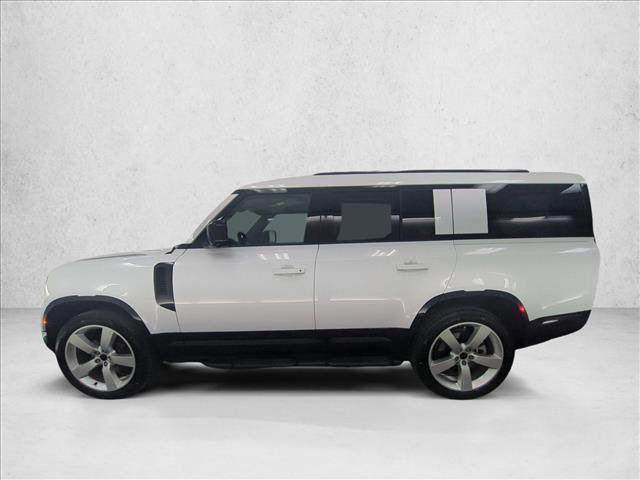 New 2026 Land Rover Defender 130 X-Dynamic SE AWD/4WD image 5