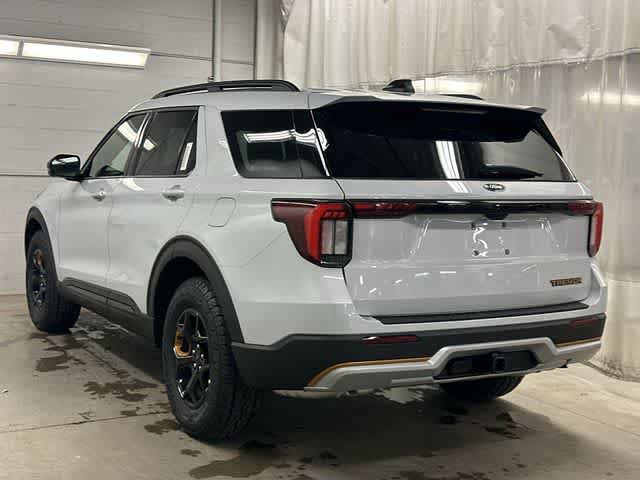 New 2026 Ford Explorer Tremor w/ Tremor Convenience Package AWD/4WD image 55