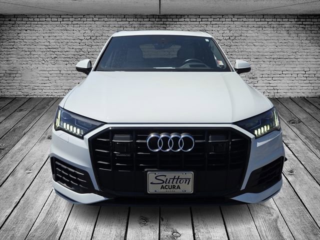 Used 2021 Audi Q7 3.0T Prestige w/ Prestige Package AWD/4WD image 2