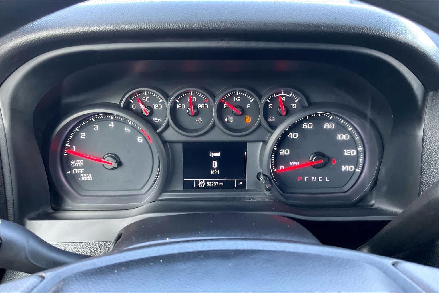 Used 2023 Chevrolet Silverado 1500 Custom AWD/4WD image 25