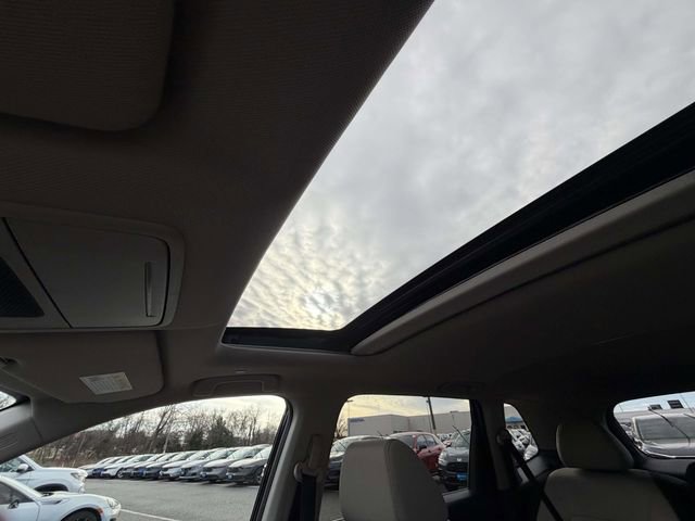 Used 2026 Honda CR-V EX image 20