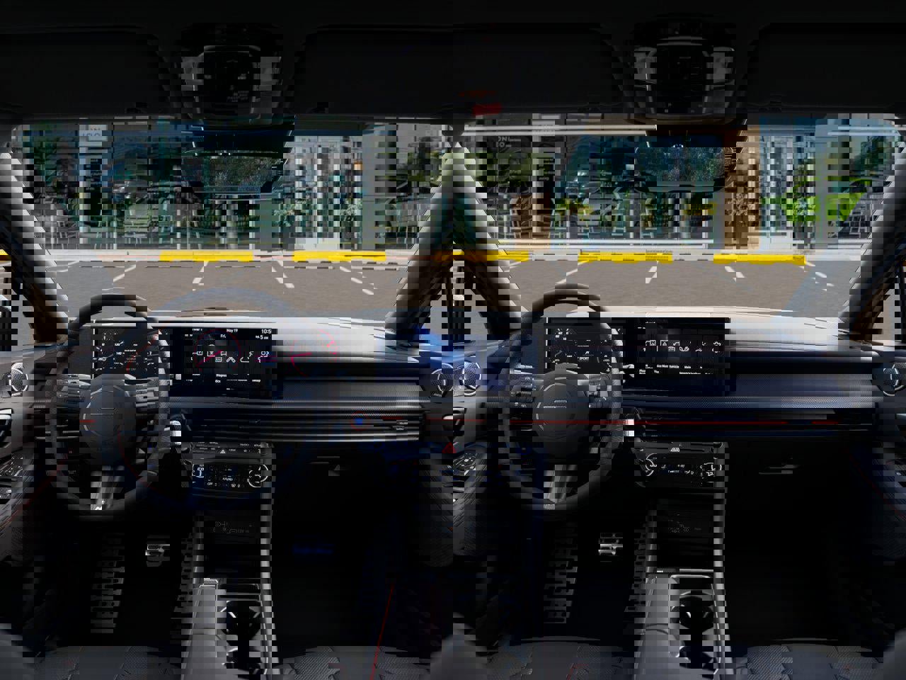 New 2026 Hyundai Sonata N Line image 11