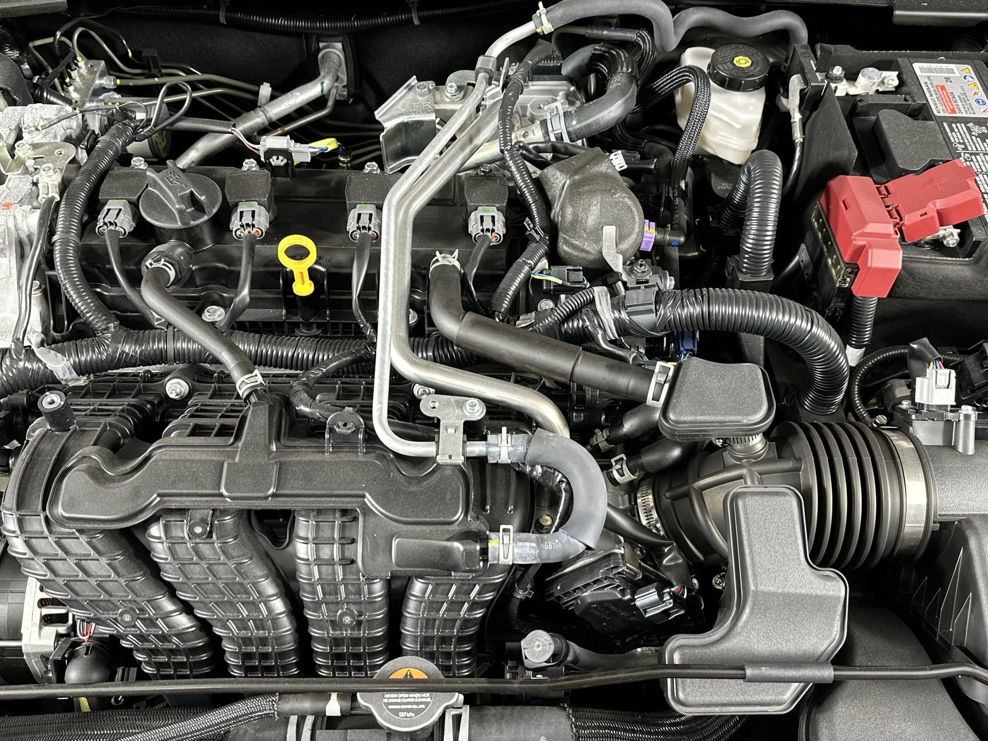 New 2025 Nissan Altima 2.5 SR image 11