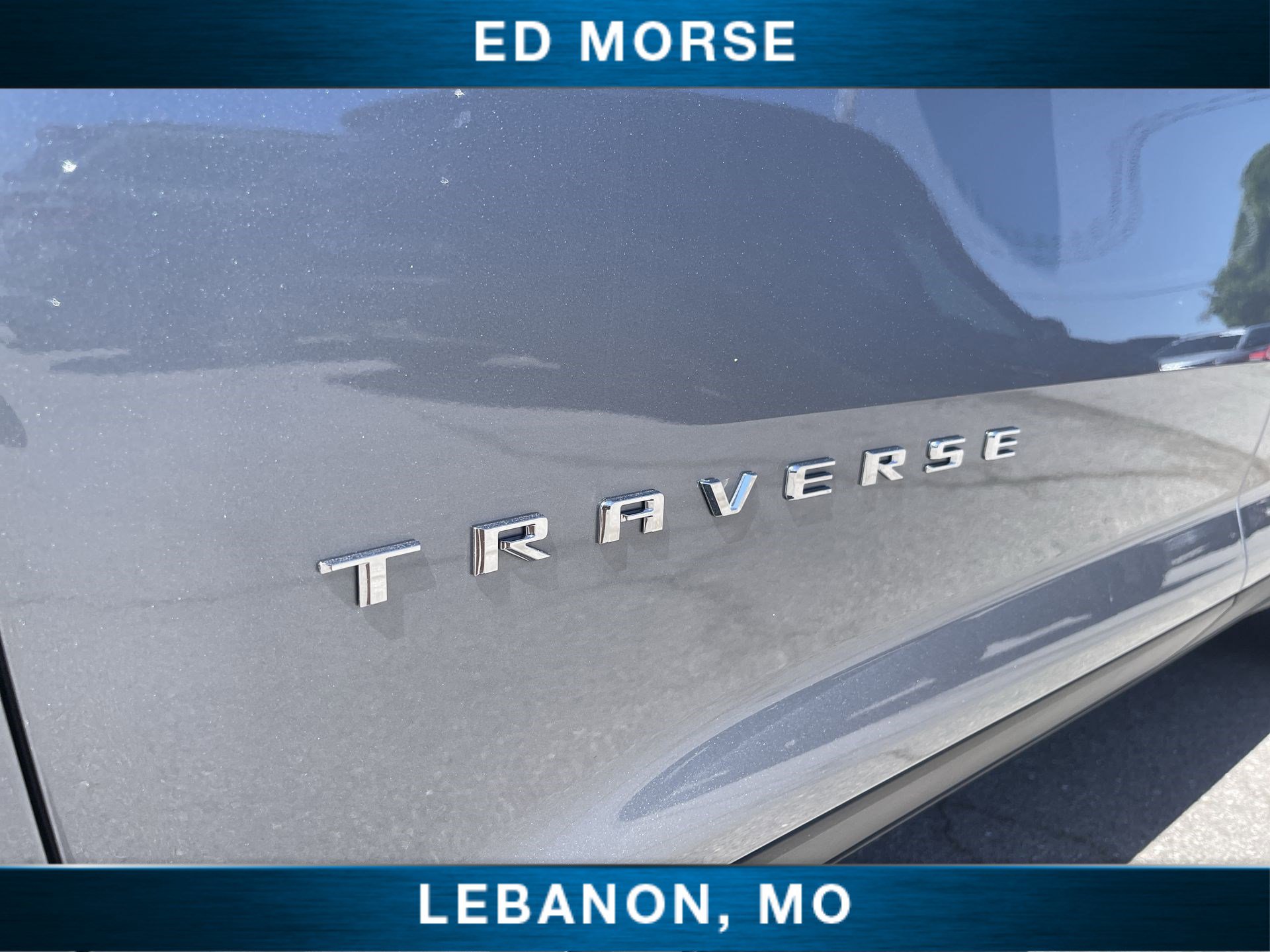 Certified 2026 Chevrolet Traverse LT w/ Driver Confidence Package AWD/4WD image 30