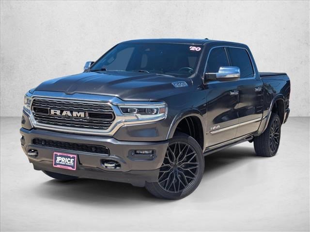 Used 2020 RAM 1500 Limited
