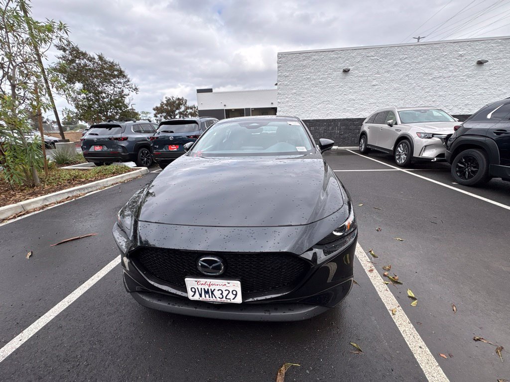 Used 2026 MAZDA MAZDA3 s FWD image 2