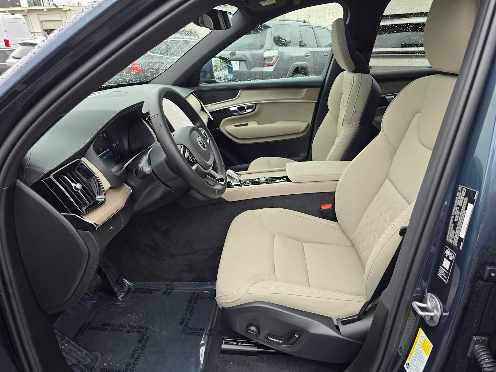 New 2026 Volvo XC90 B6 Core AWD/4WD image 21
