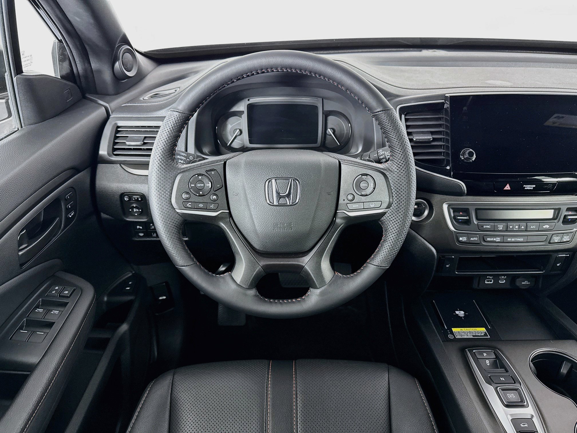 Certified 2024 Honda Passport TrailSport image 23