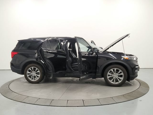 Used 2021 Ford Explorer Limited AWD/4WD image 16