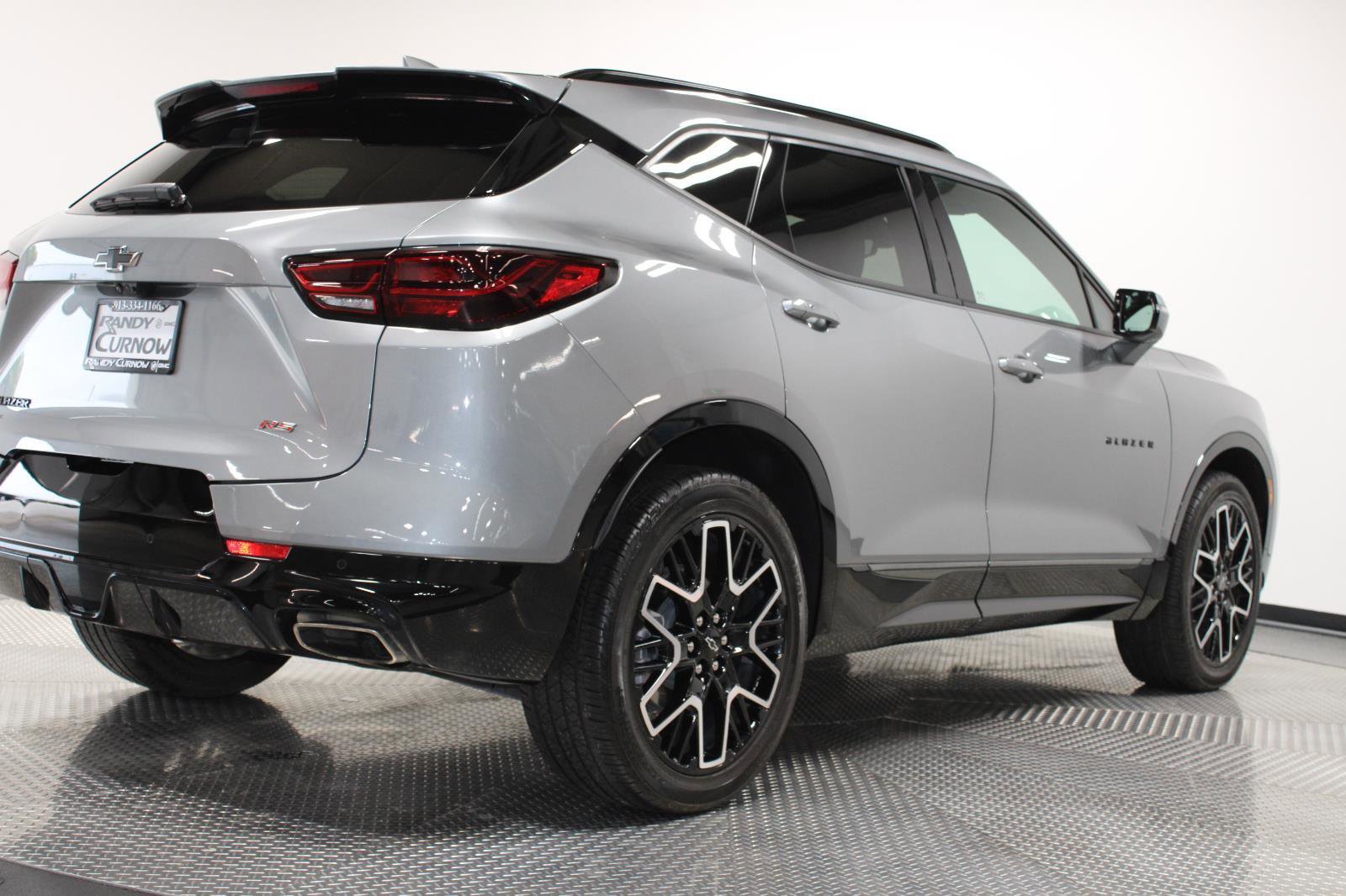 Used 2024 Chevrolet Blazer RS w/ Driver Confidence II Package FWD image 13