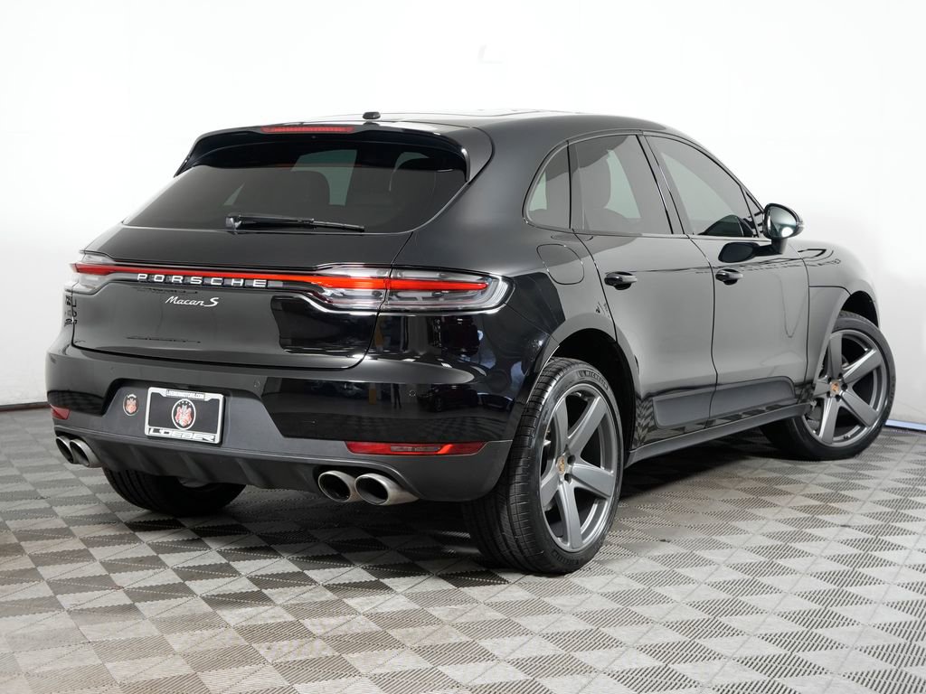 Certified 2019 Porsche Macan S image 7