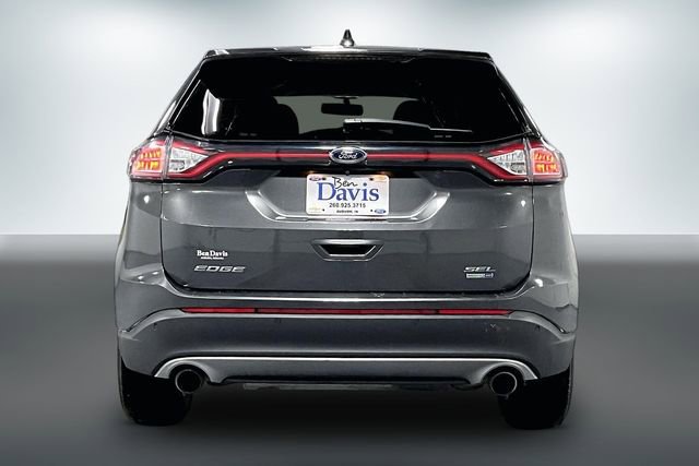 Used 2017 Ford Edge SEL image 6