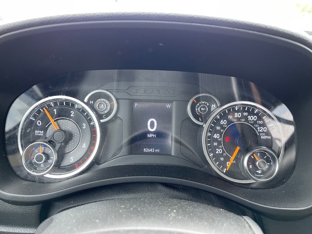 Used 2020 RAM 2500 Tradesman AWD/4WD image 8
