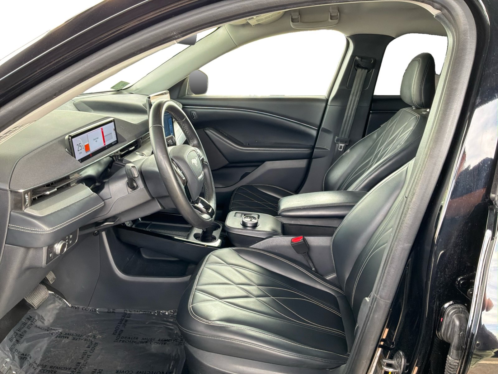 Used 2021 Ford Mustang Mach-E Select RWD image 9