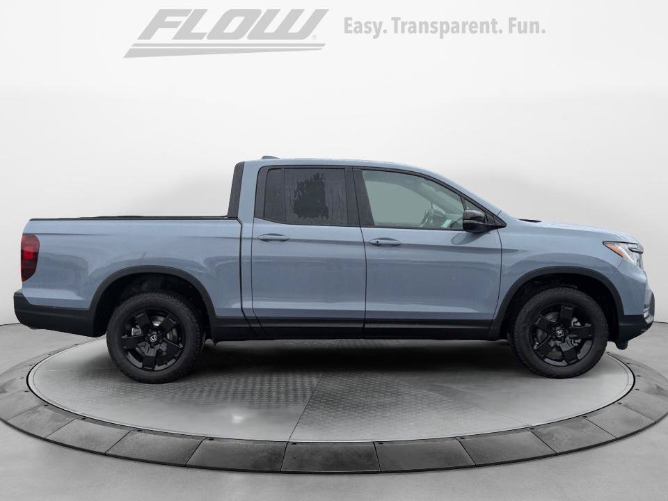 New 2026 Honda Ridgeline Black Edition image 8