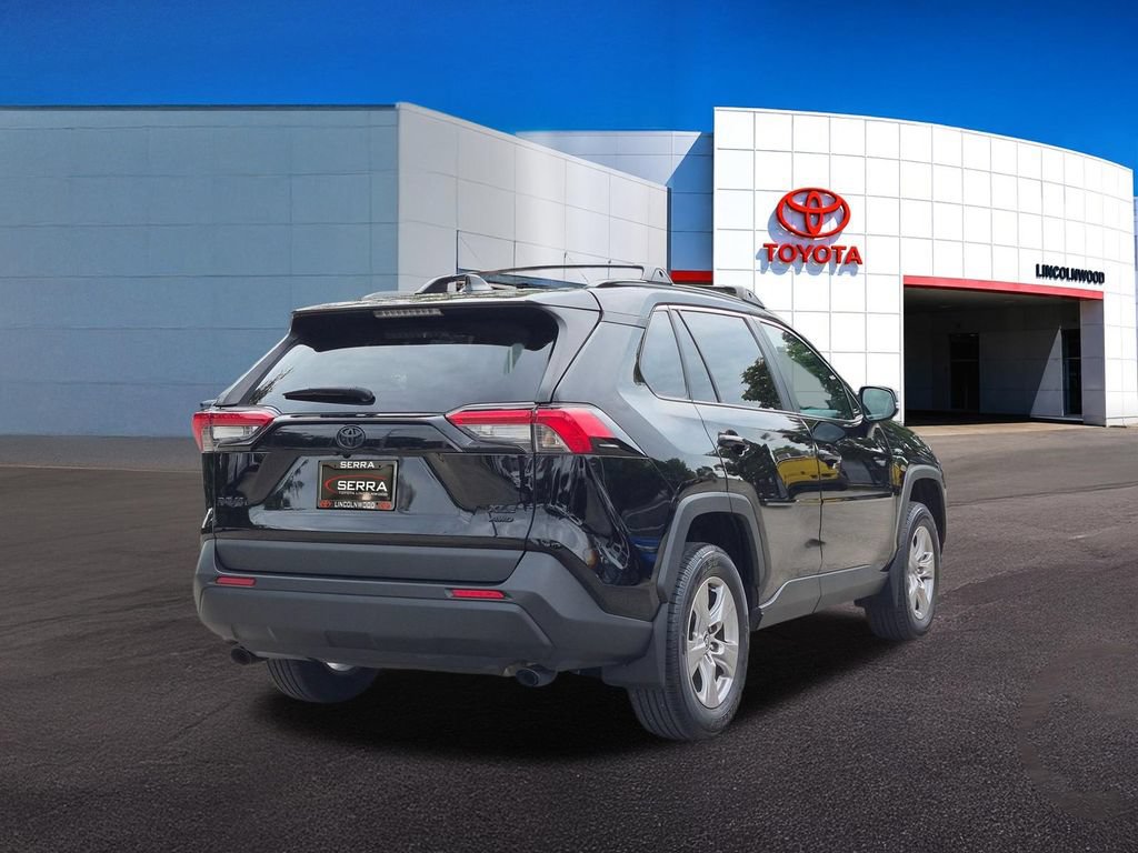 Used 2023 Toyota RAV4 XLE w/ Convenience Package AWD/4WD image 10