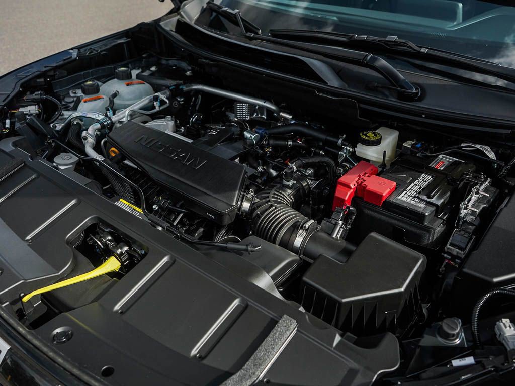 New 2026 Nissan Rogue SV image 7