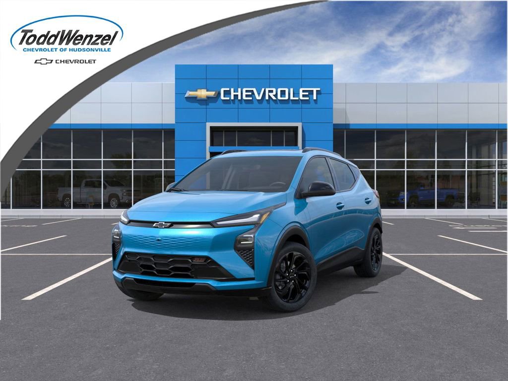 New 2027 Chevrolet Bolt RS w/ Technology Package image 8
