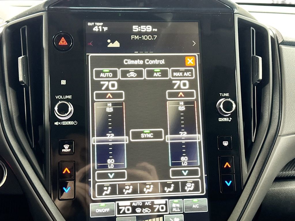 New 2026 Subaru Crosstrek 2.0i Premium image 13