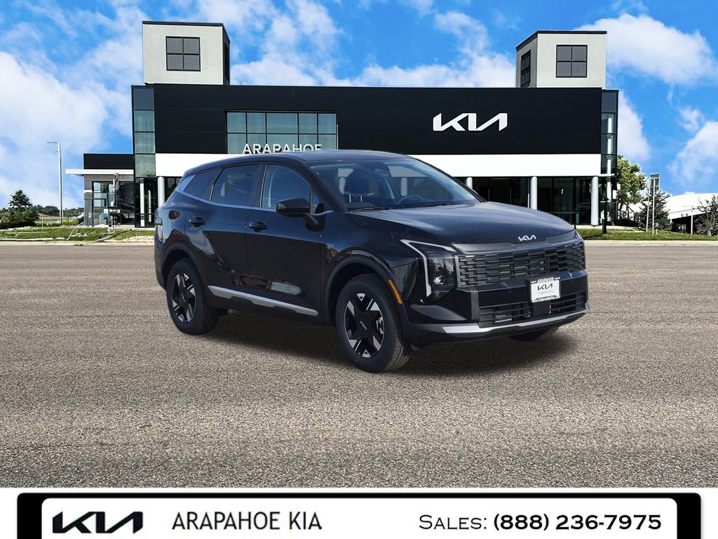 New 2026 Kia Sportage EX image 2