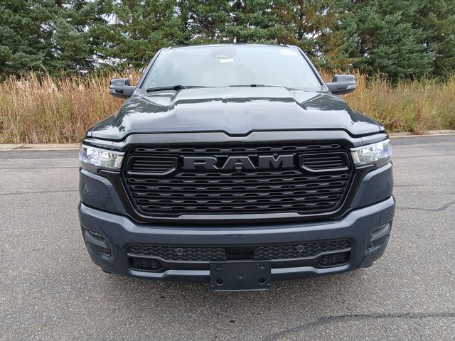 New 2026 RAM 1500 Big Horn w/ Night Edition image 2