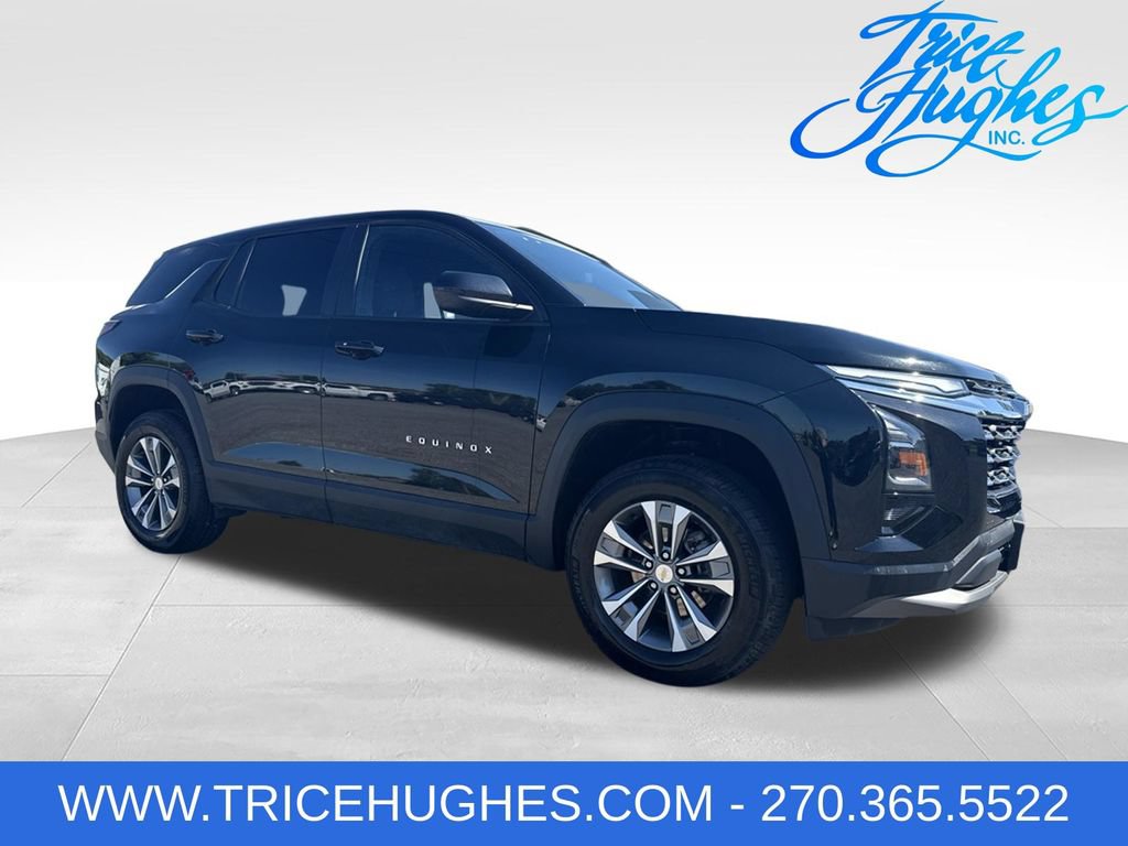 Used 2026 Chevrolet Equinox LT