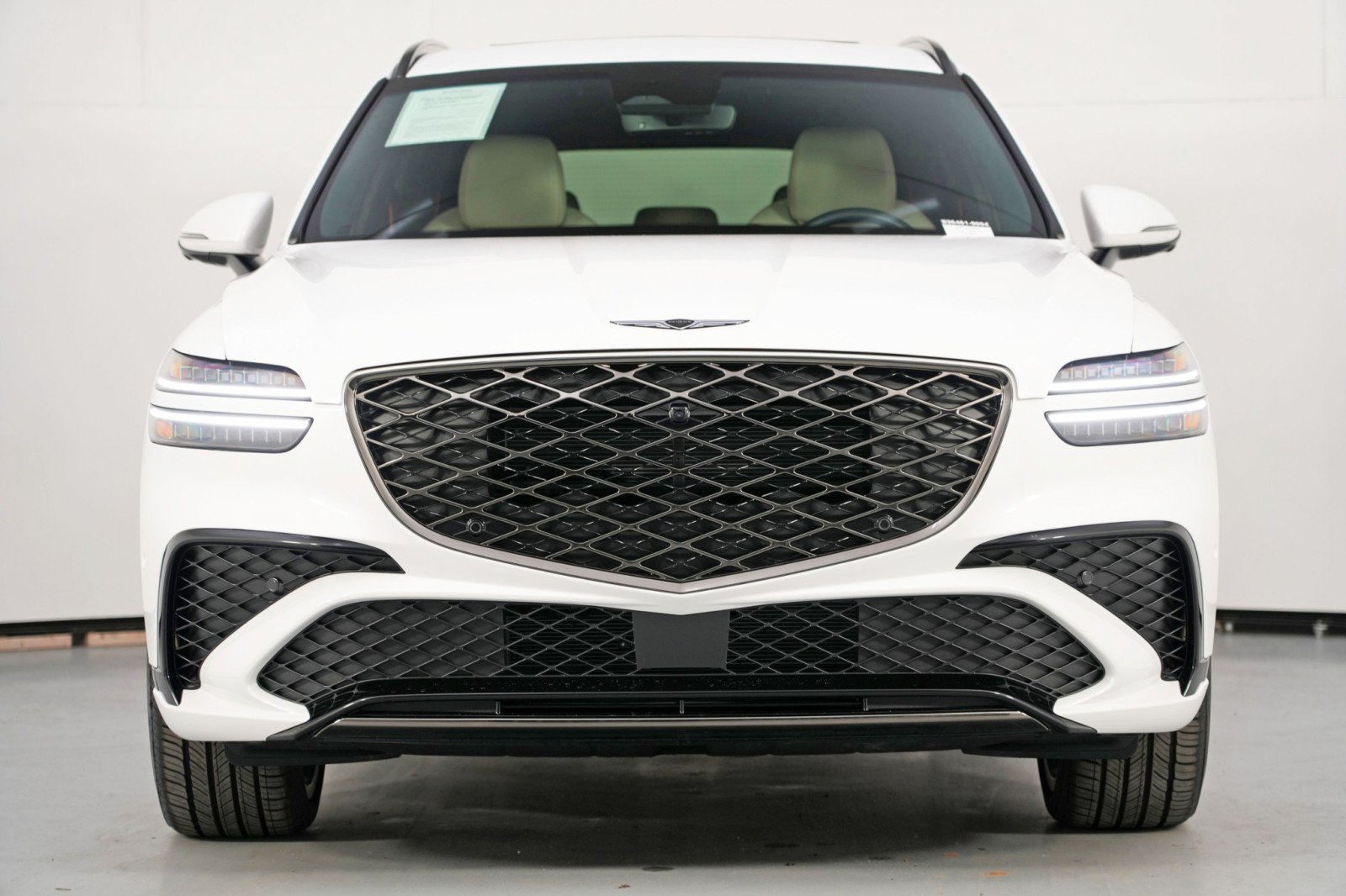 Used 2026 Genesis GV70 3.5T Sport Prestige AWD/4WD image 5