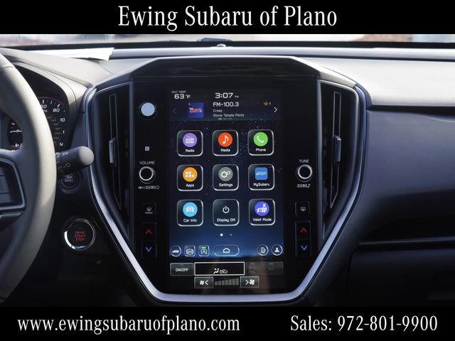 Certified 2026 Subaru Impreza RS image 9