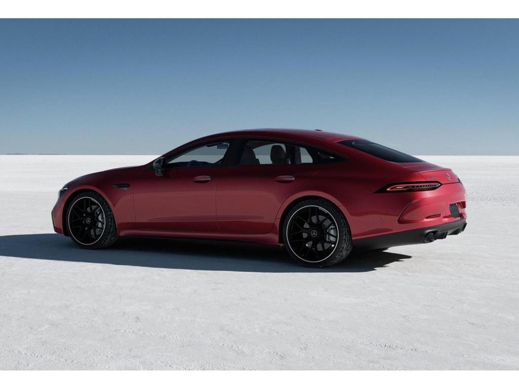 New 2026 Mercedes-Benz AMG GT 43 image 31