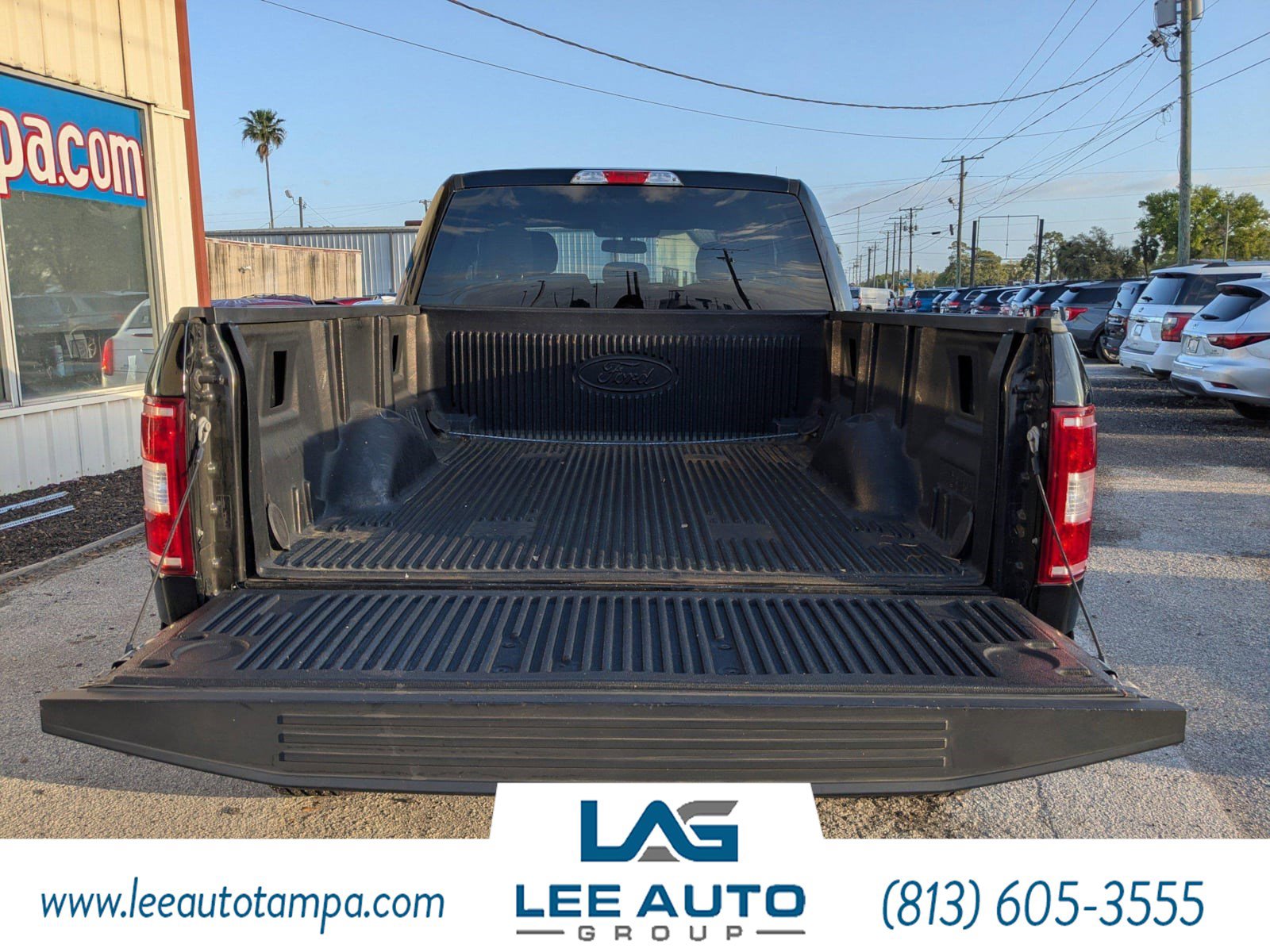 Used 2018 Ford F150 XLT w/ Equipment Group 301A Mid image 12