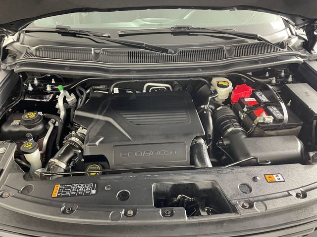 Certified 2019 Ford Explorer Sport image 23