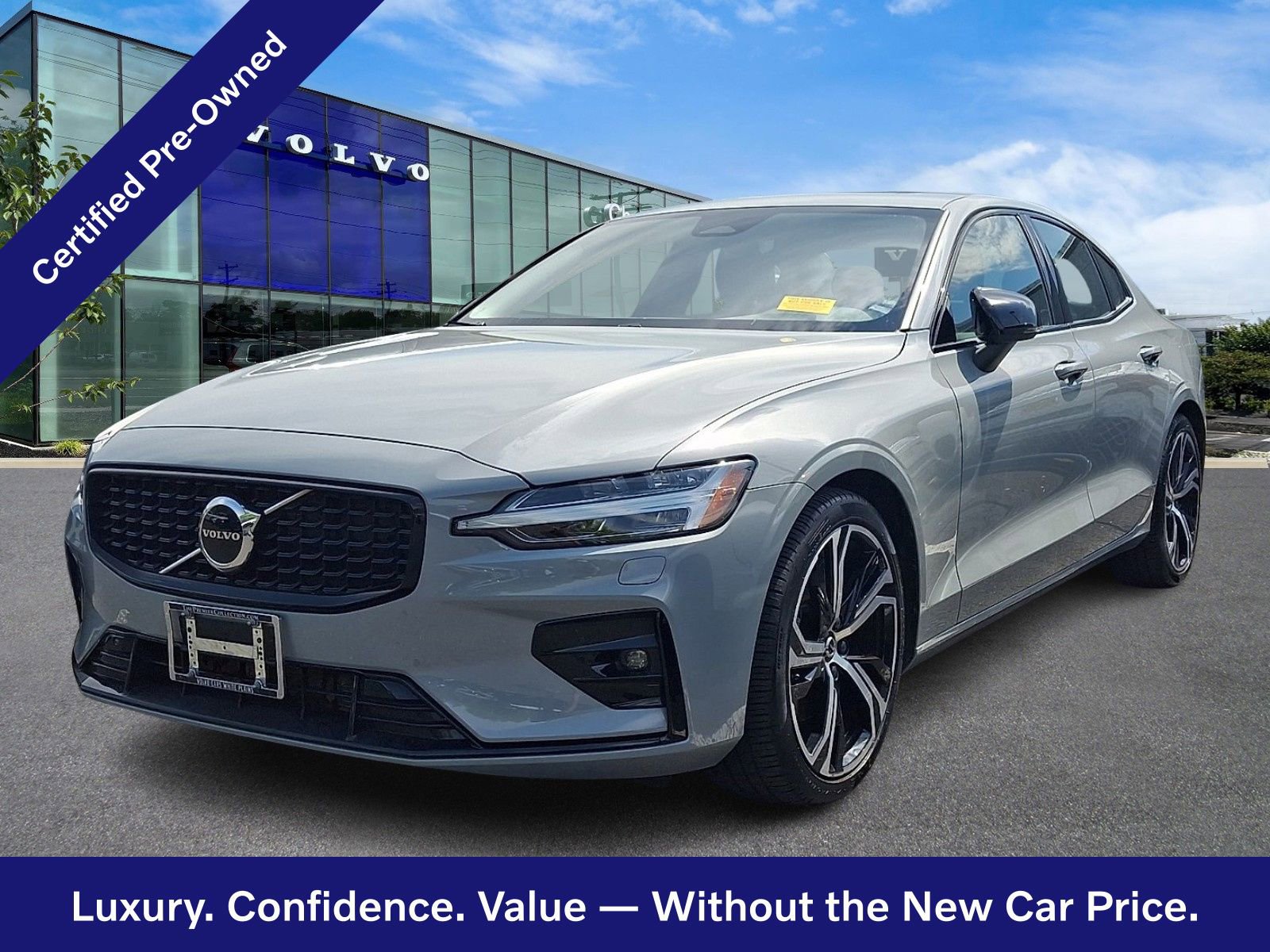 Used 2024 Volvo S60 B5 Core w/ Climate Package AWD/4WD image 1