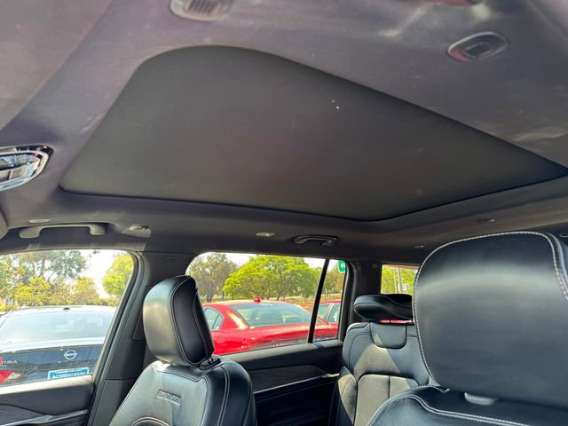 Used 2022 Jeep Grand Cherokee L Overland image 16