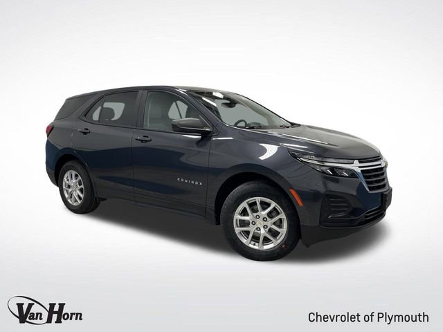 Used 2022 Chevrolet Equinox LS w/ LS Convenience Package