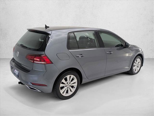 Used 2020 Volkswagen Golf 4-Door image 5