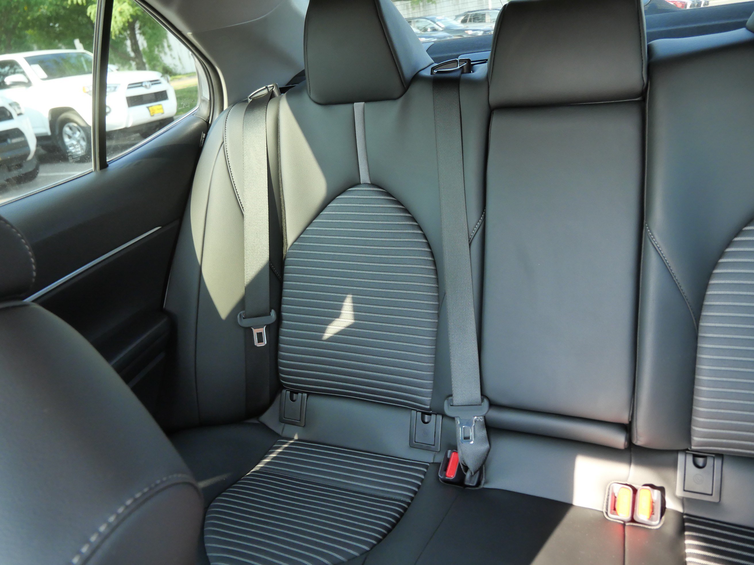 Certified 2024 Toyota Camry SE w/ Convenience Package FWD image 13