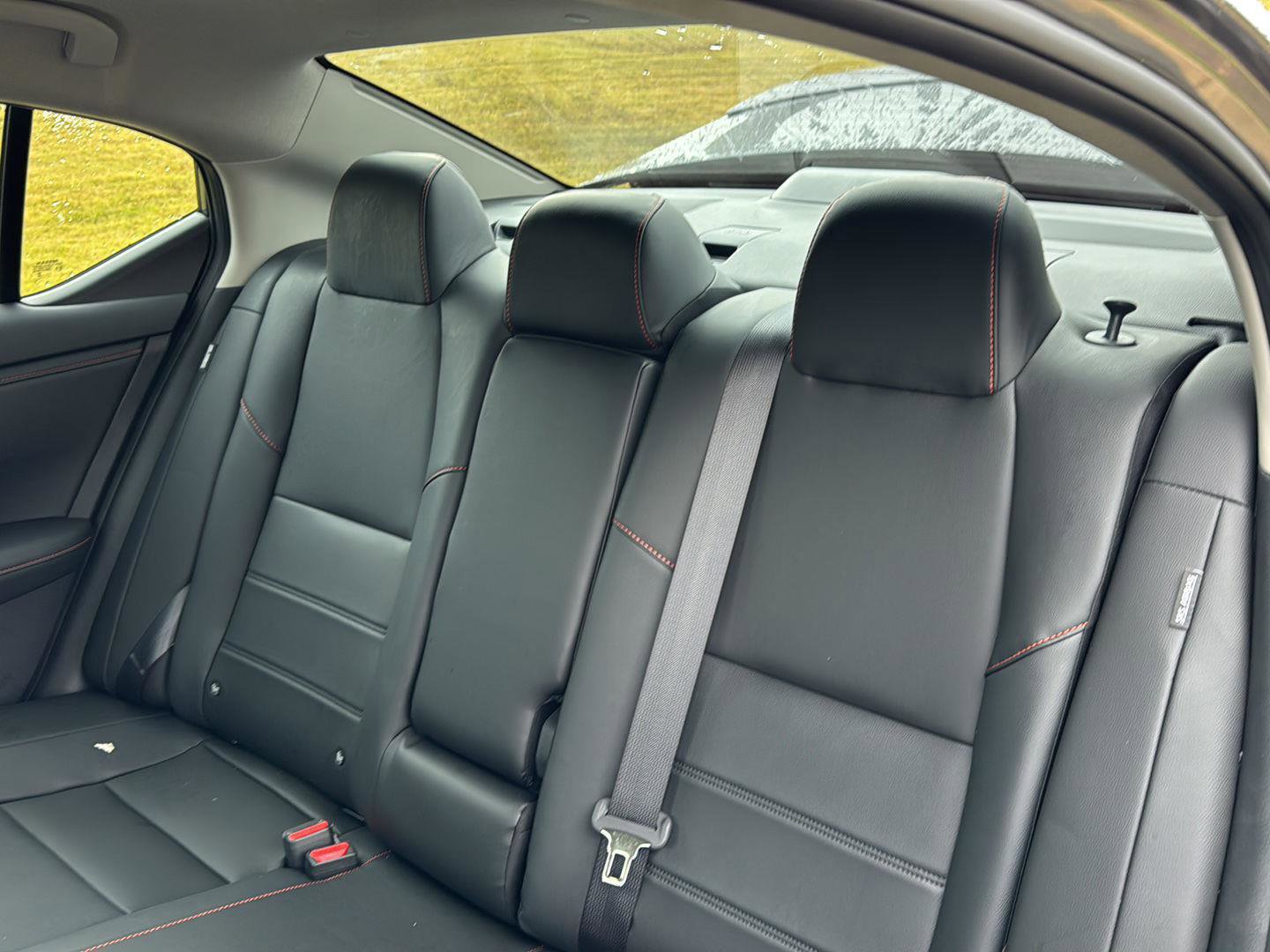 New 2025 Nissan Sentra SR w/ SR Premium Package image 27