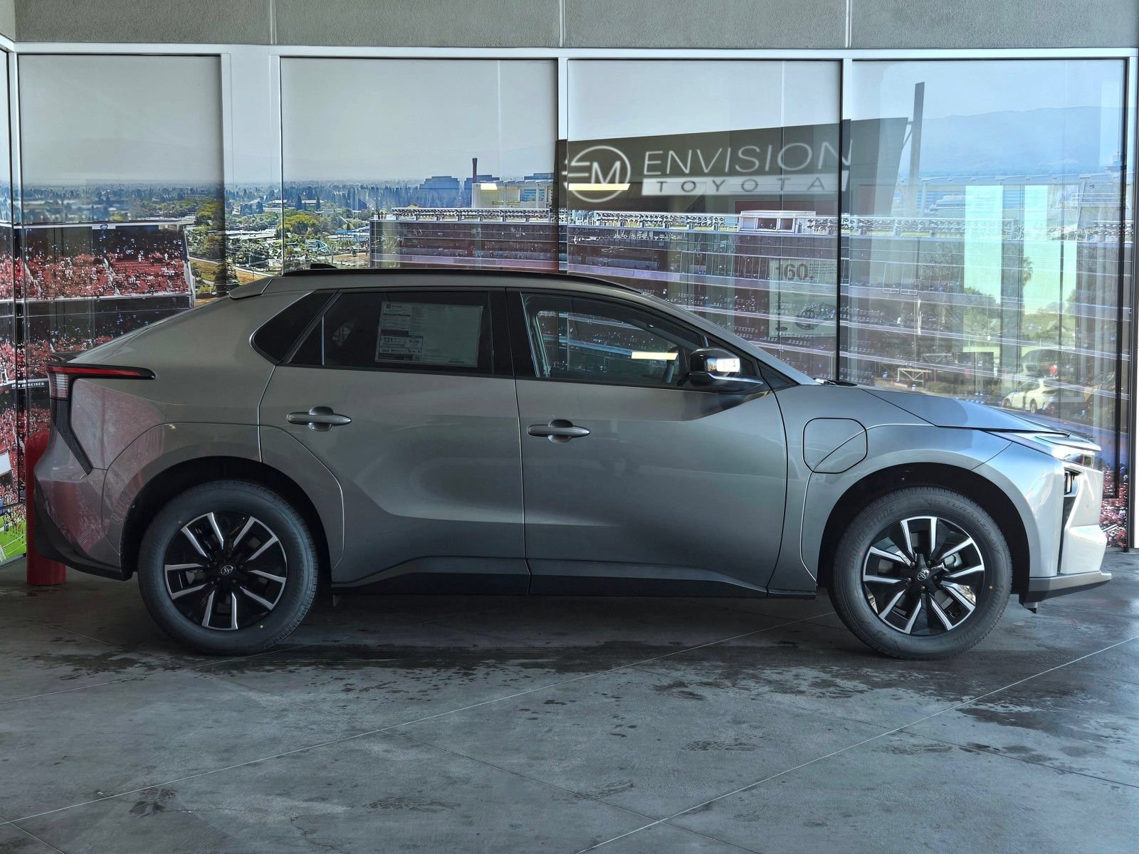 New 2026 Toyota bZ FWD image 3