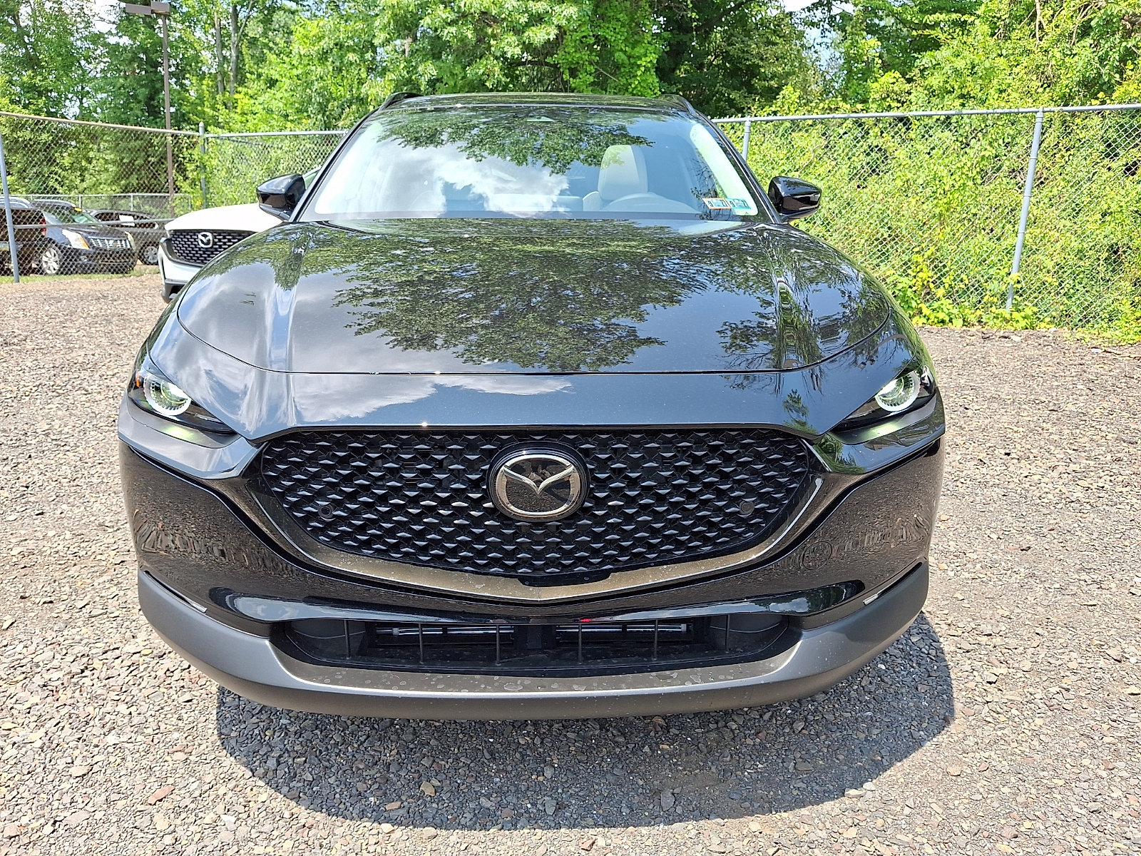 New 2026 MAZDA CX-30 Aire Edition AWD/4WD image 2