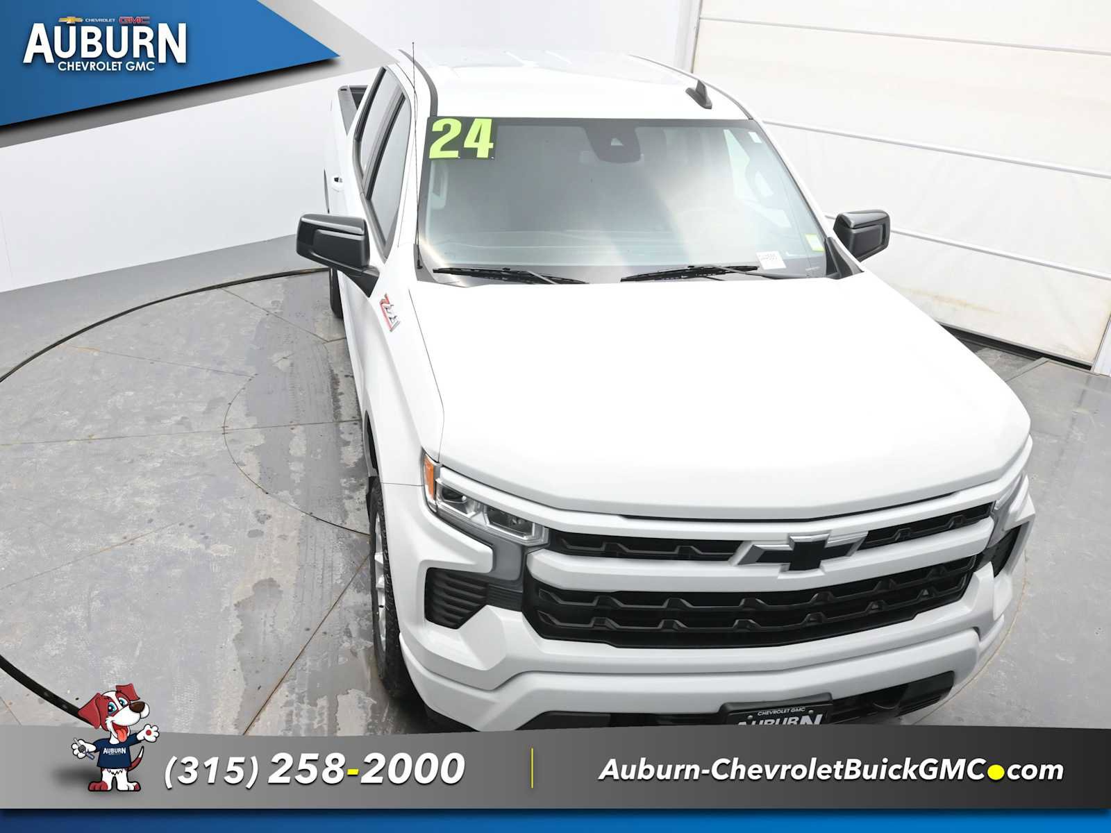 Used 2024 Chevrolet Silverado 1500 RST w/ Z71 Off-Road Package image 29