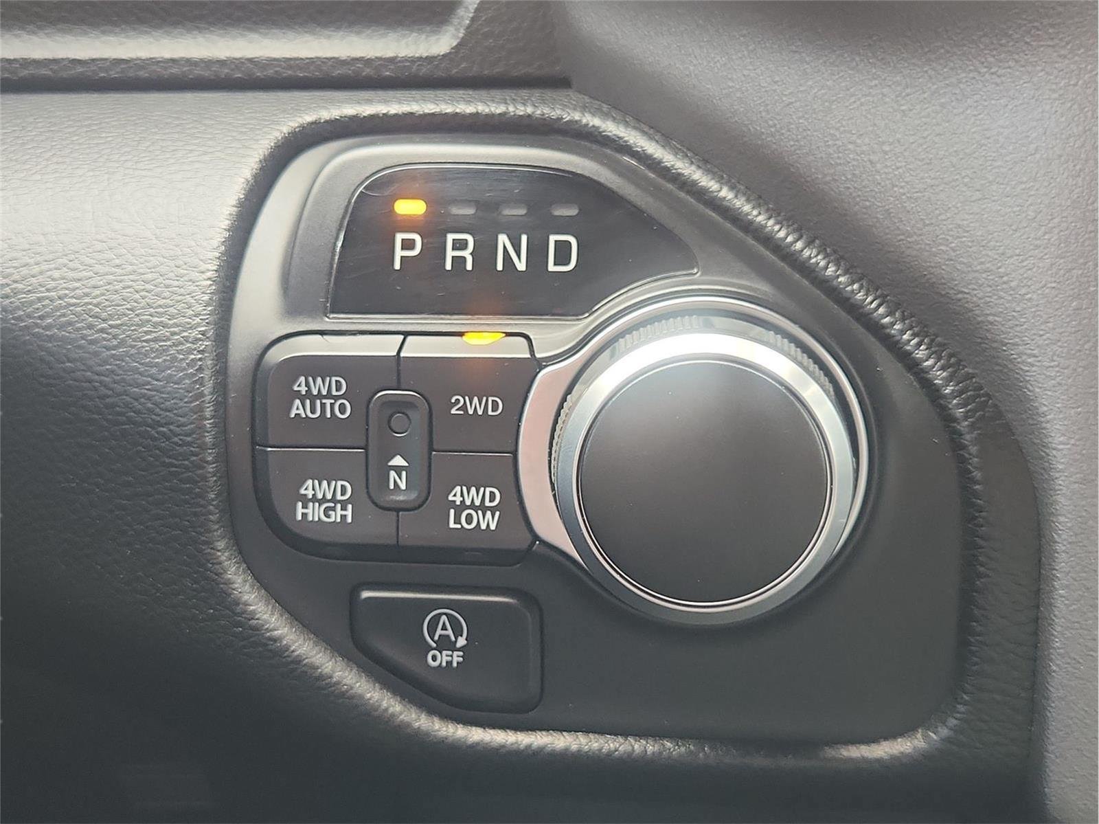 Used 2023 RAM 1500 Big Horn AWD/4WD image 15