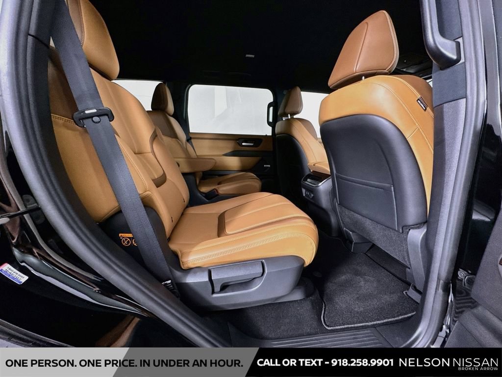 New 2026 Nissan Armada SL w/ Captain's Chari Seat Package AWD/4WD image 28