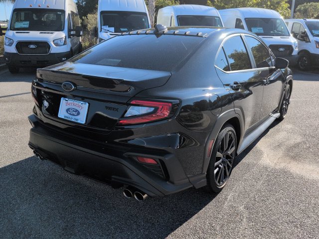 Used 2023 Subaru WRX Premium AWD/4WD image 4