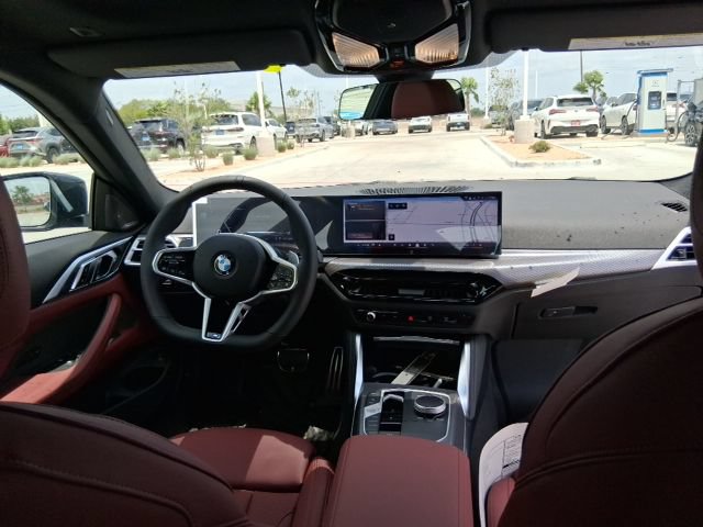 New 2026 BMW 430i Coupe w/ M Sport Package RWD image 11