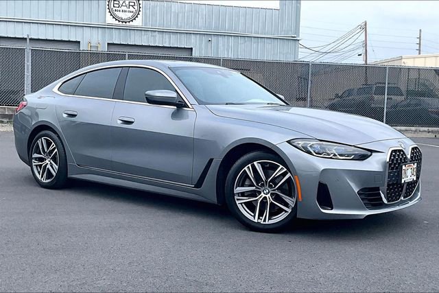 Used 2023 BMW 430i Gran Coupe w/ Premium Package RWD image 11