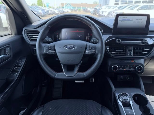 Used 2024 Ford Escape ST-Line Select AWD/4WD image 27