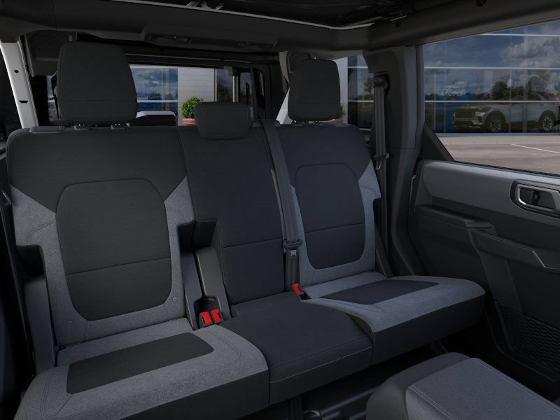 New 2026 Ford Bronco Big Bend AWD/4WD image 21