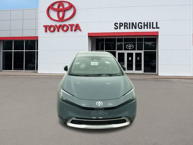 New 2026 Toyota Prius Plug-In Hybrid image 15