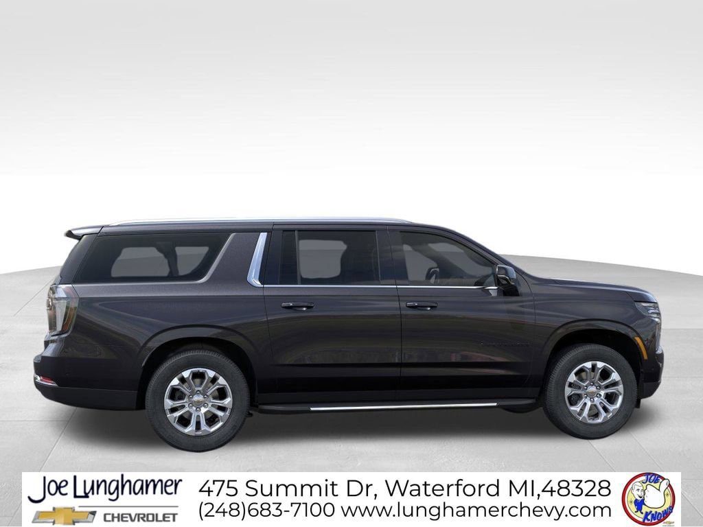 New 2026 Chevrolet Suburban LT w/ Comfort Package AWD/4WD image 5